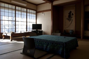 Common room