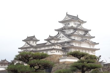 A New Way to Experience Himeji Castle