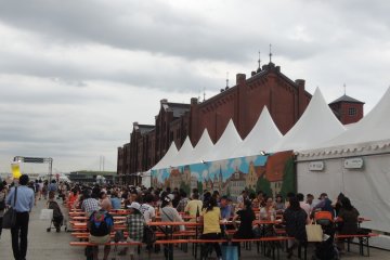 Oktoberfest at the Red Brick Warehouse