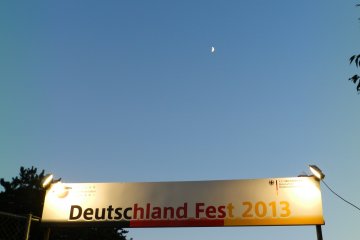 Deutschland Fest 2013