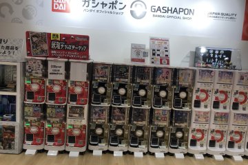 Capsule Toy