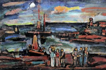 Georges Rouault - Form, Color, Harmony 2023
