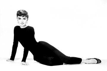 Audrey in Cinema 2024