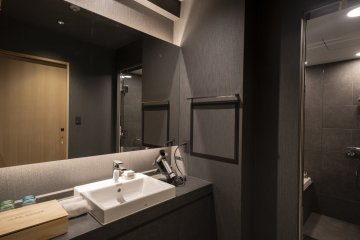 In Unit Bathroom