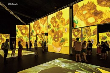 Van Gogh Alive 2023