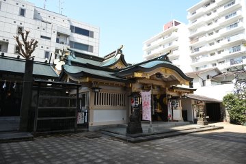 Takanawa-jinja