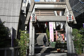 Karasunomori-jinja