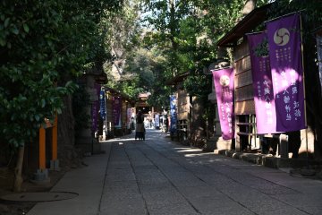 Togoshi-hachiman jinja 