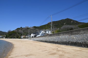 From beach to mountain top
