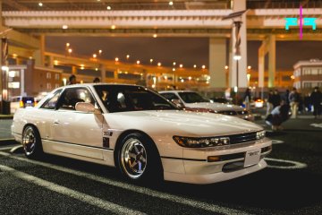 Daikoku Car Meet
