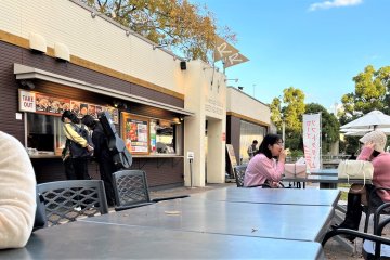 Riverside Grill and Beer Garden