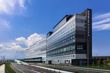 Haneda Airport Garden