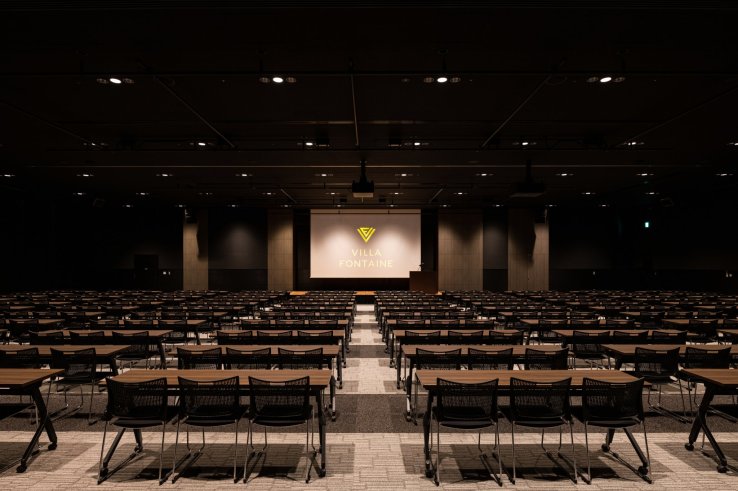 The HALL