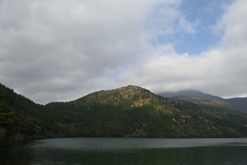 Oshidorino pond