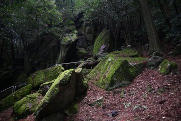 Carving of Daikokuten
