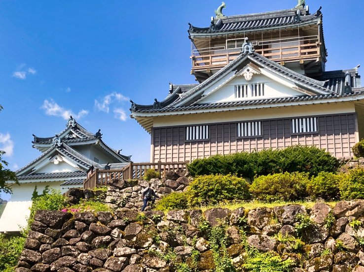 Echizen Ono Castle