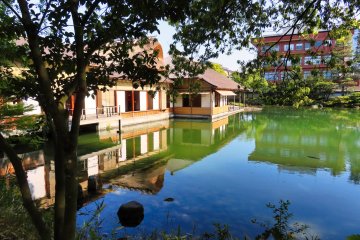 Yokokan Garden