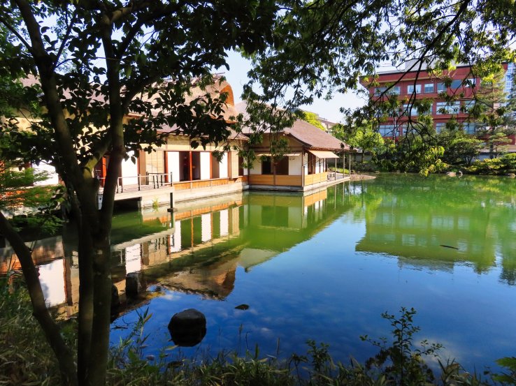 Yokokan Garden