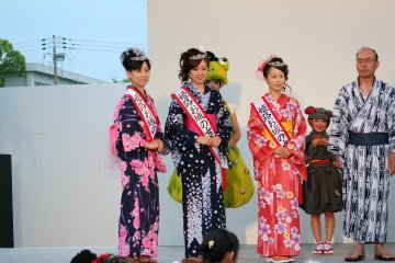 Himeji Yukata Festival 2026