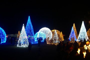 Itoman Peaceful Illumination