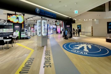 THE GUNDAM BASE FUKUOKA