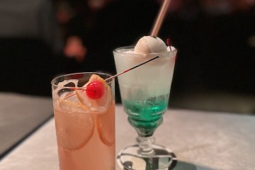 Classy drinks