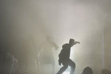 Theater 010 performance