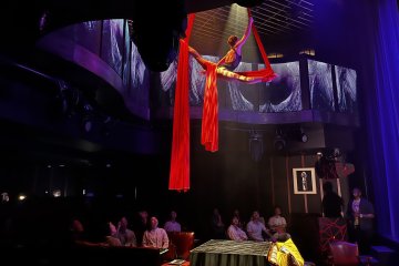 Theater 010 performance