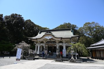 Takeo Jinja