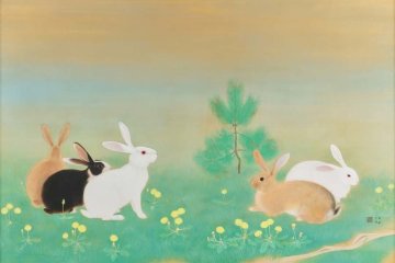 Animals, Birds, and Insects of Insho's World 2023