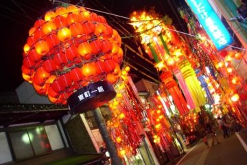 Toide Tanabata Festival