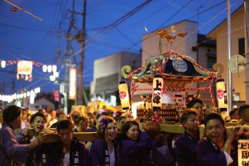 Yono Summer Festival