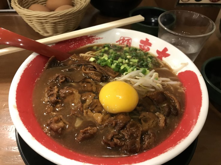 Tokushima Ramen