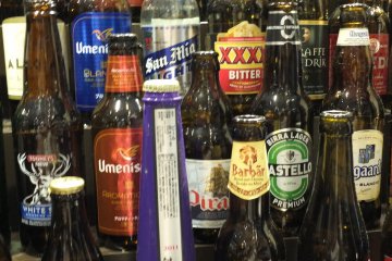 World Beer Museum, Yokohama