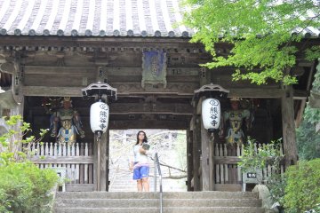 Temple Gate