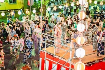 Kamodai Bon Odori