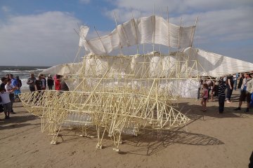 Theo Jansen Exhibition 2023