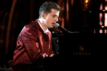 Charlie Puth Tour 2023