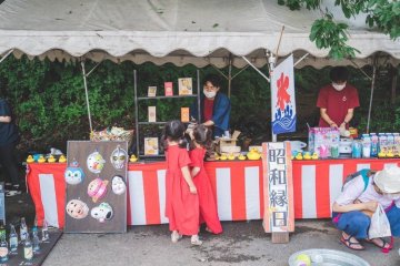 Showa Fair at Tamagawa Onsen 2023