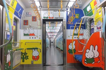 Toei Subway Takes a Child-friendly Approach