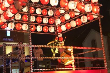 Tsukashin Summer Bon Odori 2025