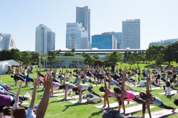 Yoga Fest Yokohama 2026