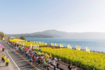 Ibusuki Nanohana Marathon 2027