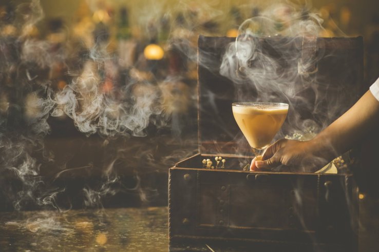 Coffee & Island Sake Meet