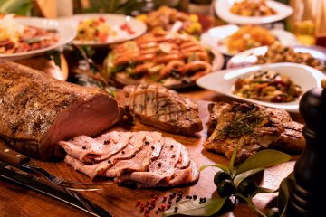 Buffet & Grill QWACHI
