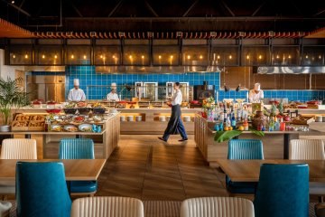 Buffet & Grill QWACHI