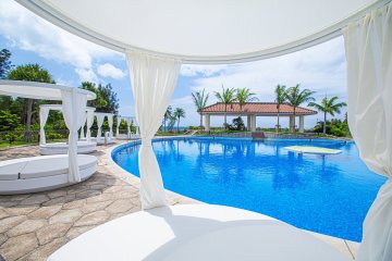 Garden Pool