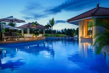 Garden Pool