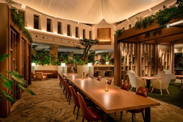 Club Lounge