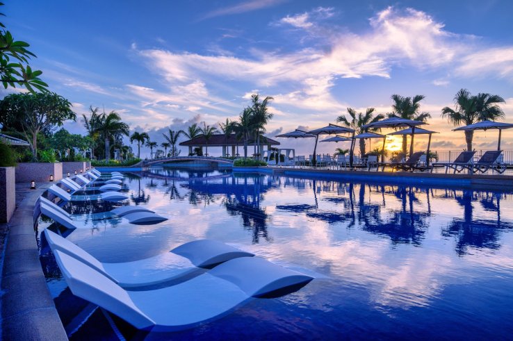 Garden Pool